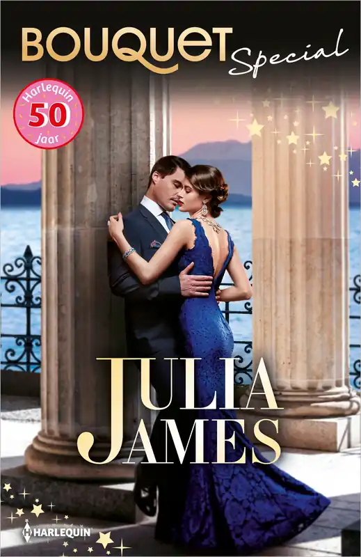Bouquet Special Julia James (3-in-1) Beste Prijs