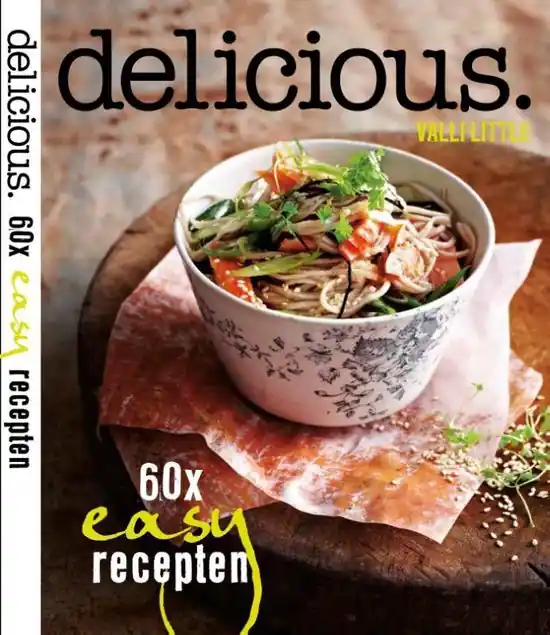 delicious. 60 x easyrecepten Beste Prijs