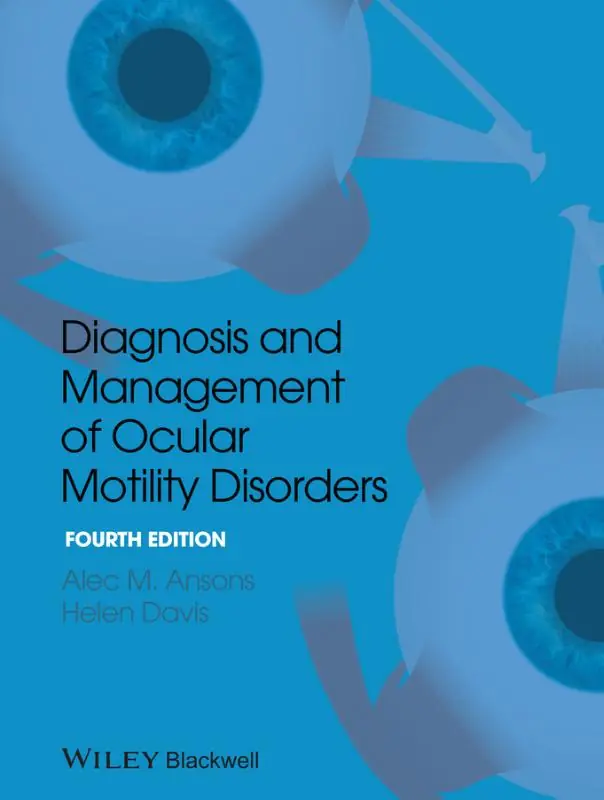 Diagnosis and Management of Ocular Motility Disorders / 4th Edition Voordeelprijs