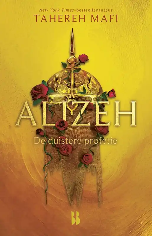 Laatste Versie Alizeh 1 - Alizeh. De duistere profetie