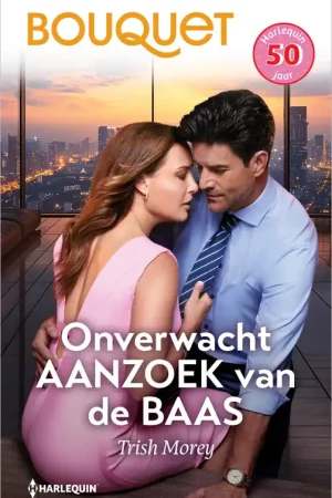 Actieprijs Onverwacht aanzoek van de baas