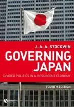 Betrouwbaar Governing Japan / 4th Edition