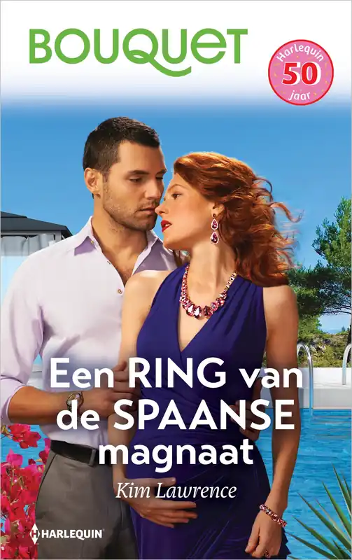 Snelle Levering Een ring van de Spaanse magnaat