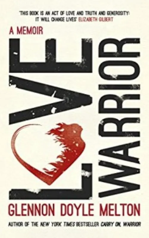 Love Warrior (Oprah's Book Club) Tijdelijk Beschikbaar