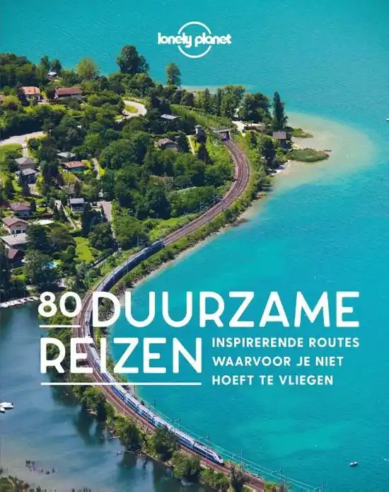 Rechtstreeks Van De Fabrikant Lonely Planet - 80 Duurzame reizen
