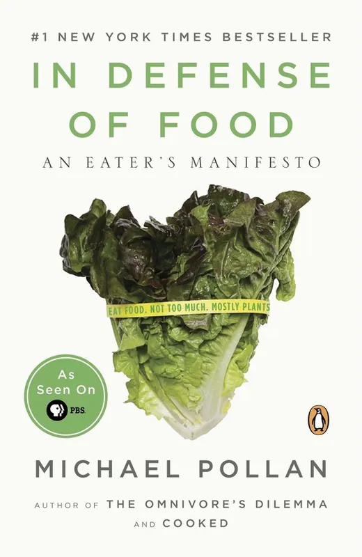 Bestseller In Defense Of Food