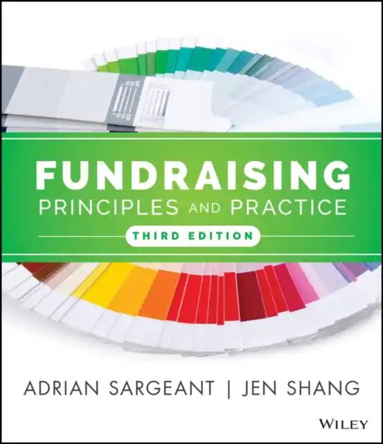 Bestseller Fundraising Principles and Practice / 3rd edition