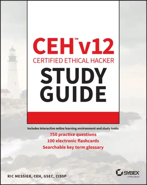 CEH v12 Certified Ethical Hacker Study Guide Direct Beschikbaar