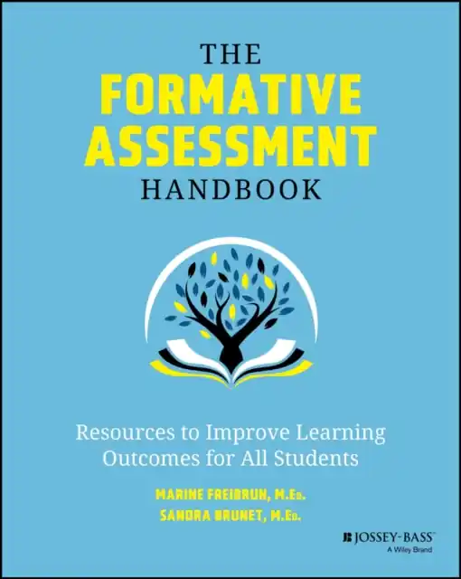 The Formative Assessment Handbook Dagaanbieding