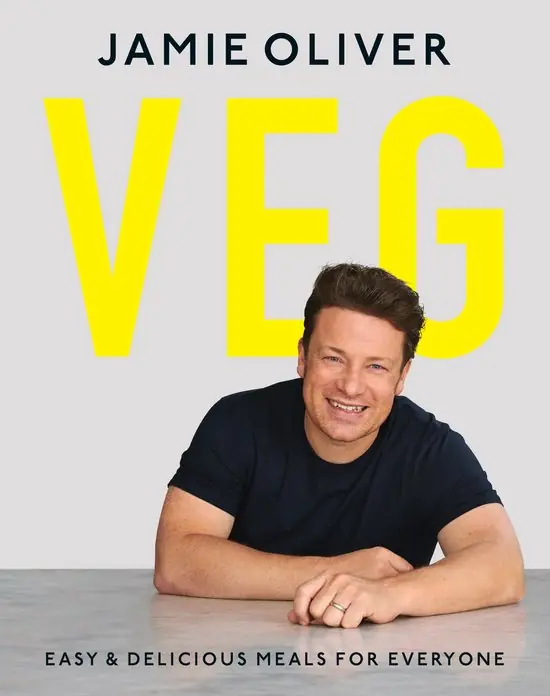 Jamie's VEG Gratis Retour