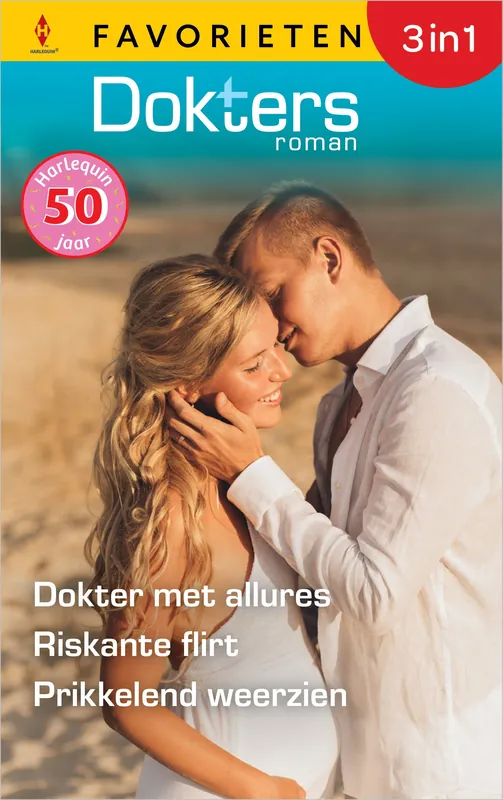 Seizoensaanbieding Dokter met allures / Riskante flirt / Prikkelend weerzien