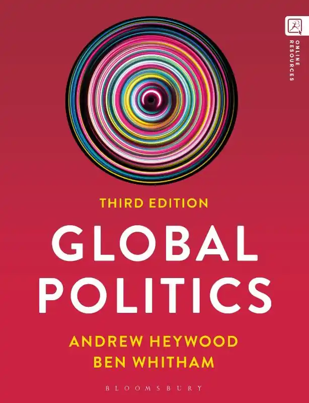 Finale Uitverkoop Global Politics / 3rd edition