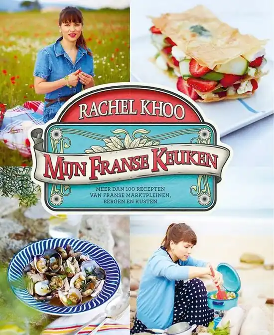Mijn Franse keuken Veilige Betaling