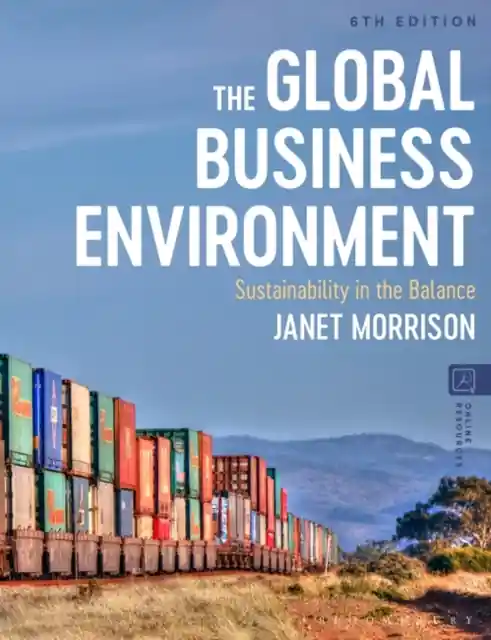 Direct Beschikbaar The Global Business Environment / 6th edition