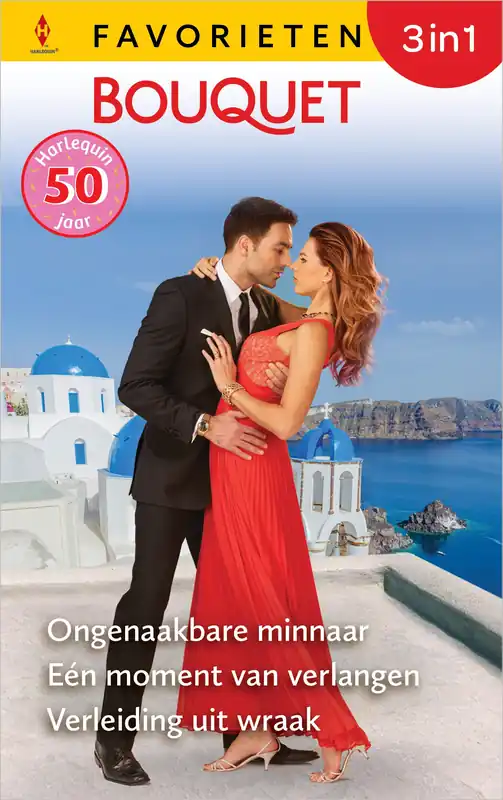 Ongenaakbare minnaar / Eén moment van verlangen / Verleiding uit wraak Exclusieve Aanbieding