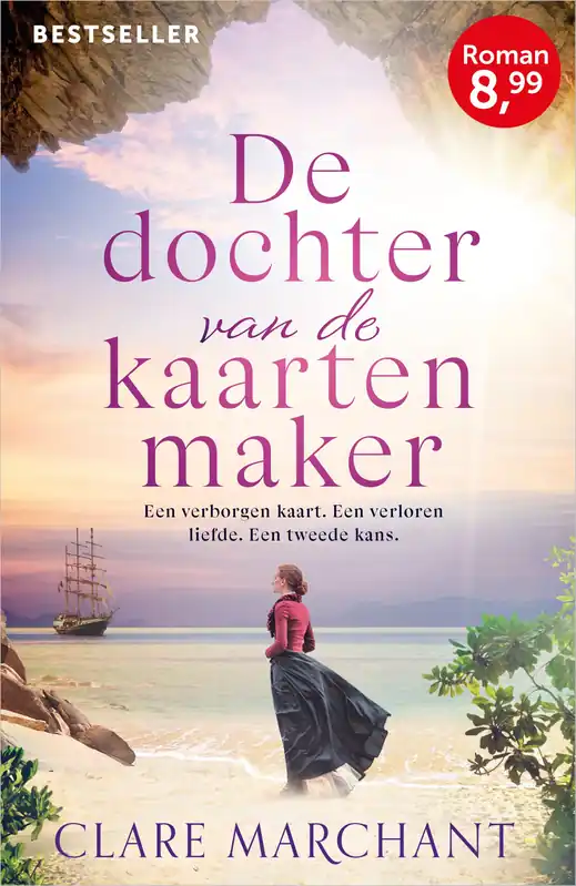 Merkproduct De dochter van de kaartenmaker
