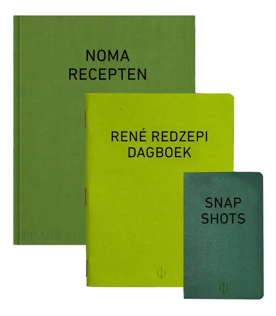 Aanbieding Noma: a work in progress