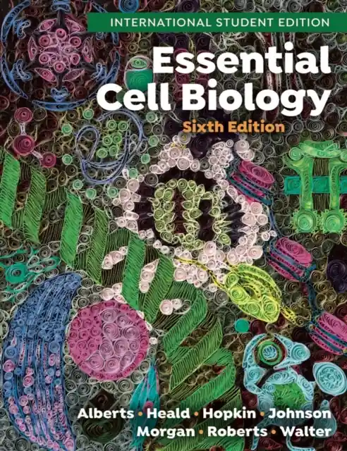 Snelle Levering Essential Cell Biology / 6th edition