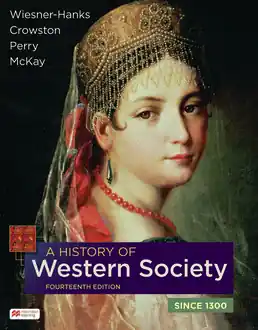 Shop Nu A History of Western Society Since 1300 / 14th edition