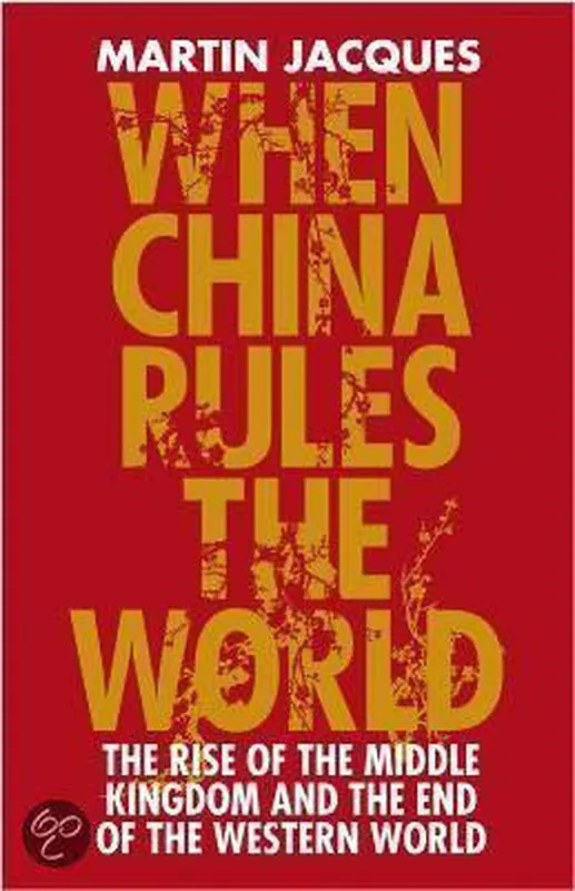 Must-Have When China Rules The World