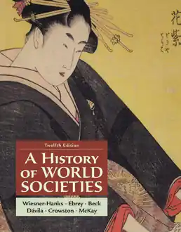 Laatste Versie A History of World Societies / 12th edition