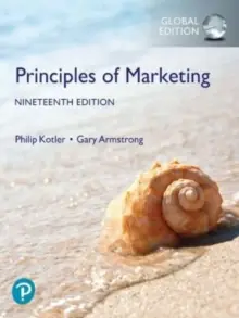 Weekendaanbieding Principles of Marketing / 19th Edition