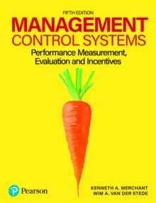 Lage Kosten Management Control Systems / 5th edition