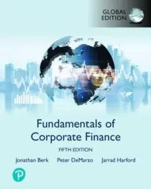Uitverkoop Fundamentals of Corporate Finance with MyLab / 5th Edition