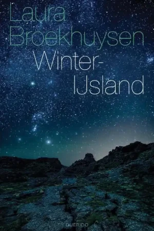 Winter-IJsland Op = Op