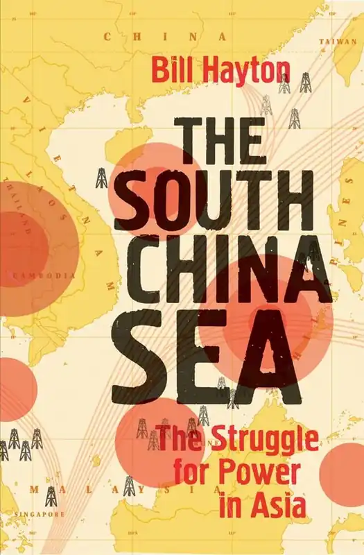 South China Sea The Struggle For Power I Korting