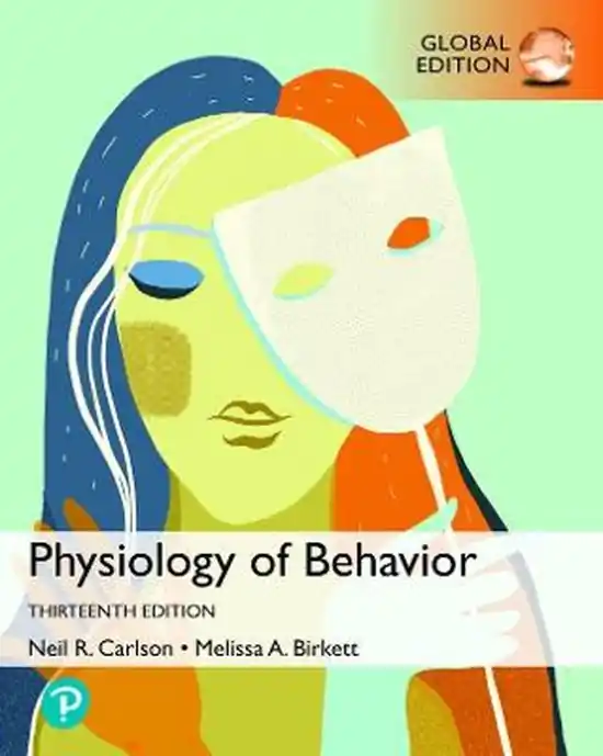 Physiology of Behavior / 13th Global edition Nieuw