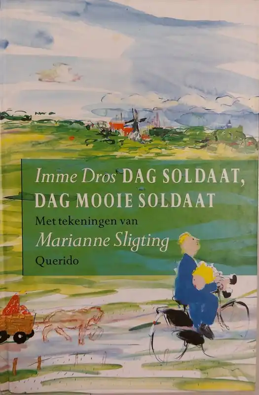 Dag soldaat, dag mooie soldaat Laatste Versie