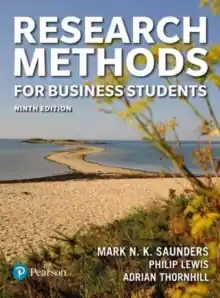 Research Methods for Business Students / 9th edition Express Levering