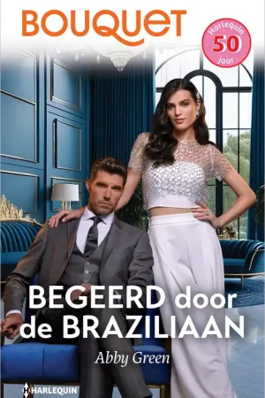 Begeerd door de Braziliaan Beperkte Voorraad