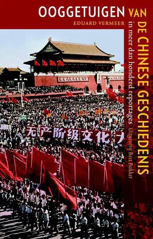 Ooggetuigen Van De Chinese Geschiedenis Goedkoop