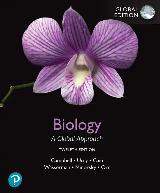 Laatste Versie Biology / 12th Global Edition