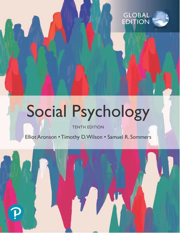 Direct Beschikbaar Social Psychology / 10th Global Edition