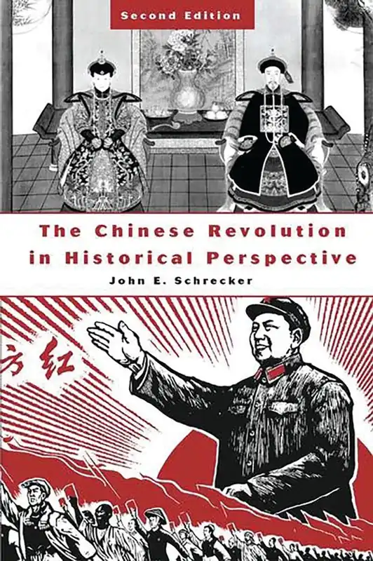 The Chinese Revolution in Historical Perspective Dagaanbieding