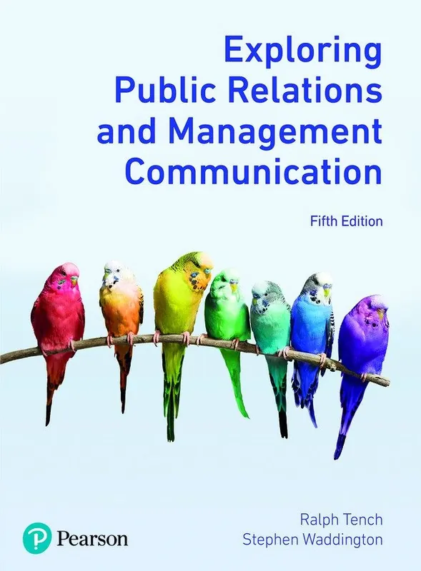 Superprijs Exploring Public Relations and Management Communication / 5th edition