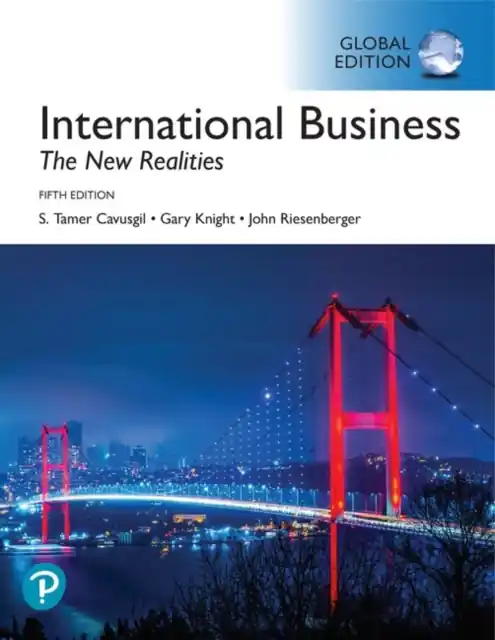 Gratis Retour International Business / 5th Global Edition