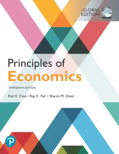 Exclusieve Aanbieding Principles of Economics / 13th Global Edition