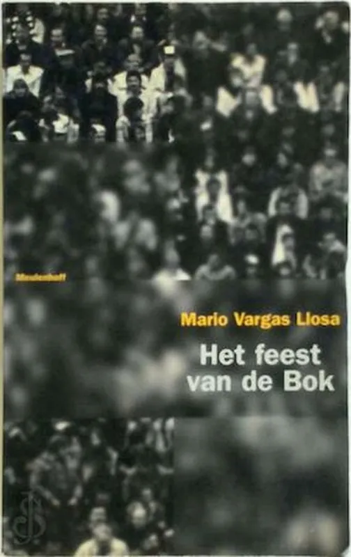 Feest Van De Bok Op = Op