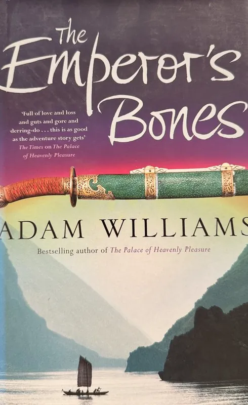 Emperor's Bones Seizoensaanbieding