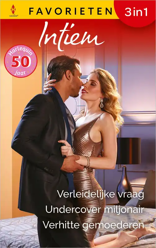 Goedkoop Intiem - Verleidelijke vraag / Undercover miljonair / Verhitte gemoederen