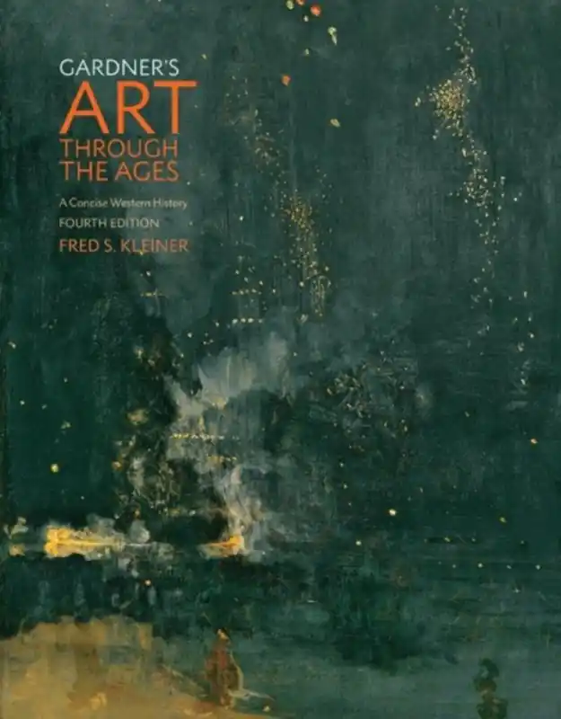 Betrouwbaar Gardner's Art through the Ages / 4th edition
