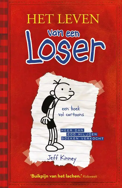Hoge Kwaliteit Het leven van een Loser 1 - Het leven van een Loser