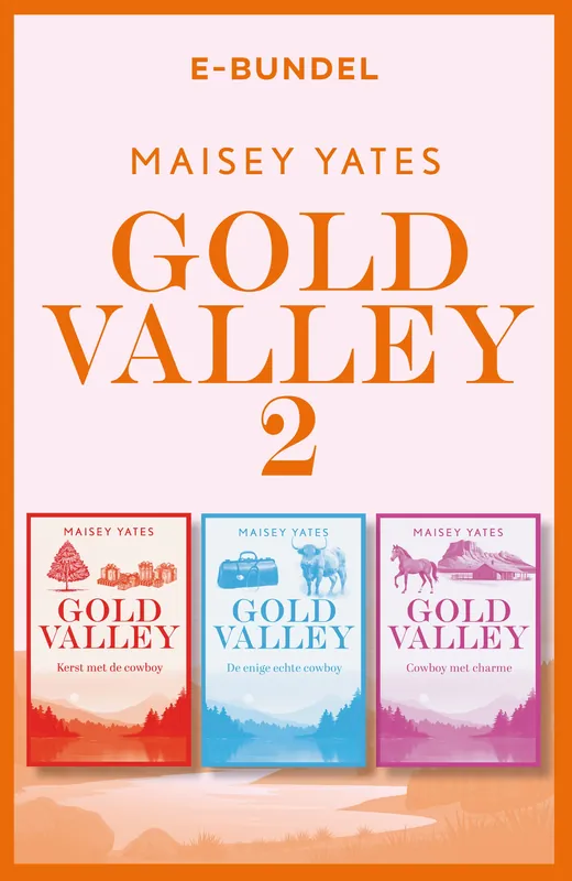 Goedkoop Gold Valley 2 (3-in-1)