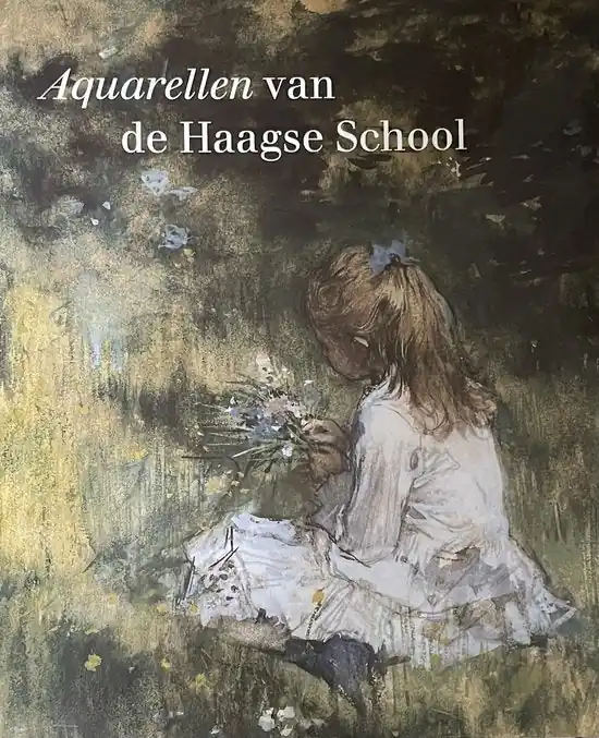Aquarellen van de Haagse School Gereduceerde Prijs