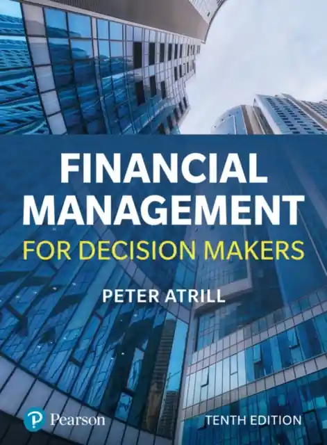 Financial Management for Decision Makers / 10th edition Uitverkoop