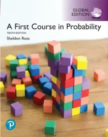 First Course in Probability / 10th Global Edition Favoriet